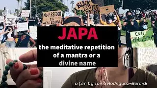 Japa: A Meditative Practice of Mantra and Social Justice