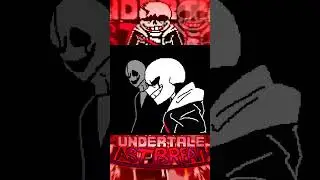 Undertale: Last Breath Official Remake(Scrapped) Chapter 1 #undertaleau #undertalefangame #sans
