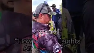 Walleye Fisherman caught STUFFING FISH WEIGHTS in a tournament! PART 2
