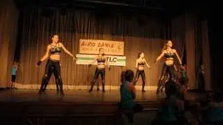 Acro Dance Fresh látványtánc