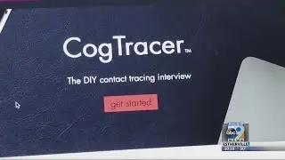 Crime investigation tech for contact tracing