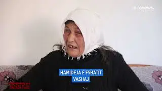 Hamideja e fshatit “Vashaj”