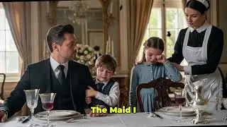 Billionaire Father Ignored His Kids Until The Maid Showed Him The Trash.