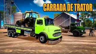 (MOD FREE) MERCEDES 1313 PICELLI GAMER-EURO TRUCK SIMULATOR 2