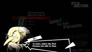 Persona 5 - Ep 12 - Fusion Dance - 4k Gameplay