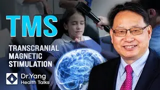 Discover TMS for Depression| Effective Non-Invasive Treatment| TMS for depression and more| Dr. Yang