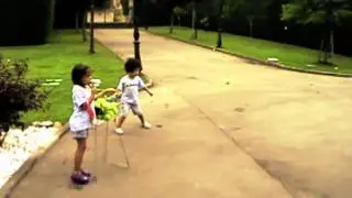 Mini Nadal: Hally Yllera