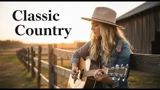 Nostalgic Heartfelt Country Songs &ndash; Timeless Classic Ballads | Wild West Melodies