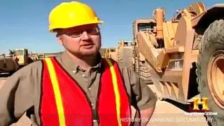 The Biggest Heavy Equipment in the World   Earth Movers   HISTORY OF MANKIND DOCUMENTARY