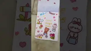 happy friendship dayy... #art #youtubeshorts #stickers #diy