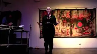 Kat Engh for North Atlantic Books &laquo; Litquake 2012