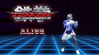 TTT2 - Voice of Alisa