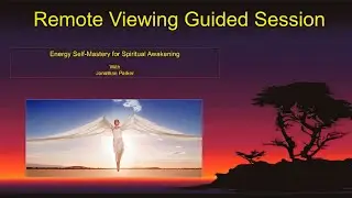 Remote Viewing Guided Training Session
