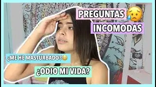 ¿Soy virgen? ¿Por que acabo mi relación? |PREGUNTAS INCOMODAS| ❤