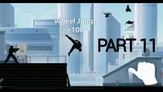 Vector gameplay part 11 || Ninja Sapro ||