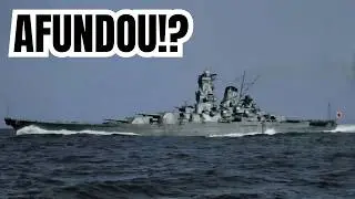 O Fim do Yamato: A Desesperada &Uacute;ltima Miss&atilde;o do Jap&atilde;o na Opera&ccedil;&atilde;o Ten-Go - Segunda Guerra Mundial