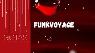 FUNKVOYAGE - Let It Ride ft. Carlton Jumel Smith