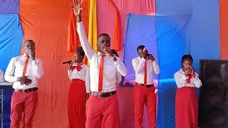 Katonda Wamawanga gonna Praise With CCRM Church Semuto Worship team 11-02-2024