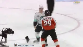 Cale Fleury vs Nikita Grebenkin Oct 20, 2025