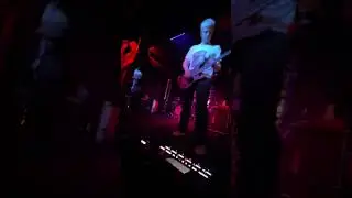 Be Quiet and Drive (Far Away) - Wayside (Cover) Live @ Bottom Of The Hill, SF