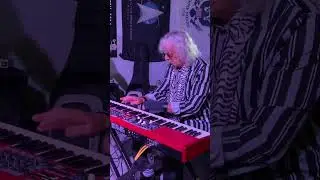 Super Jam Sunday with Jim Stairs and Friends