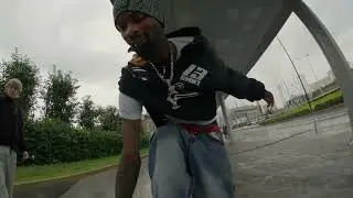 Slimesito - SLIME WALK (Official Video)