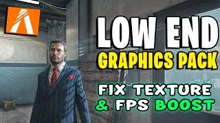 FiveM Best Low-End Graphics Pack 🎮 Max FPS & Smooth Performance on Weak PCs