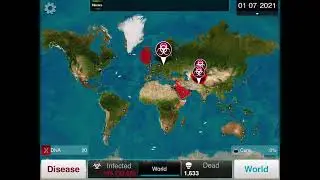 Plague.inc, how to get insane bolt achievement