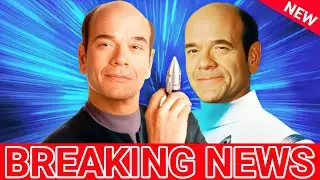 Exclusive News!! Robert Picardo On How Mentoring Seven Ties Into The Doctor&rsquo;s Story In