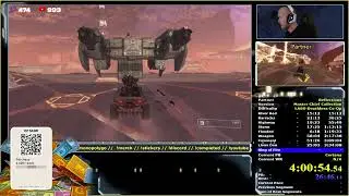 Halo Speedrunners JerValiN and Reflections become the first people to beat Halo 3 LASO without dying