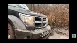 Dodge Nitro 3.7 Ukraine Off-road