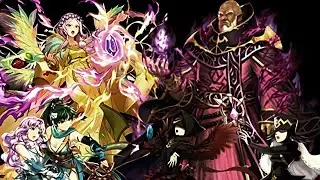 FEH: Medeus Abyssal - N!Lyn & A!Idunn