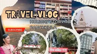 panchkula travel vlog | panchkula best places to visit | panchkula vlog ||