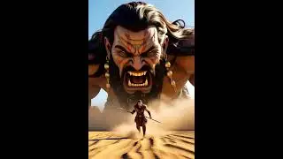 &ldquo;खतरनाक योद्धा जिसकी दहाड़ से दुश्मन कांप उठे#EpicWarriors #Yodha #BattleLegends #Rannbhoomi