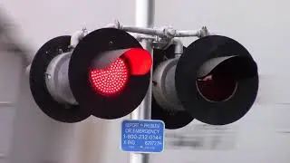 Railroad Crossings on the CSX South End Sub - Part I