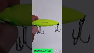 Isca Inna Cor 24  7cm!!