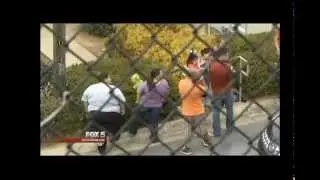 Naked, unarmed man shot dead by police, DeKalb County, Georgia, Anthony Hill