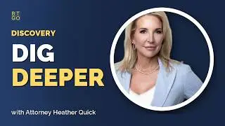 Discovery in Divorce: Insights with Attorney Heather Quick