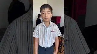 Lucas ABRSM Grade 4 Cello Exam