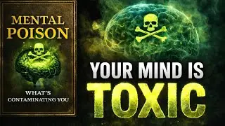 Detox Your Mind Remove the Thoughts That Are Quietly Destroying You - Audio Book Reading