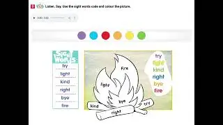 English Language for Kazakhstan Grade 4: Unit 4, Pupil&rsquo;s Book: p.52, ex.3.