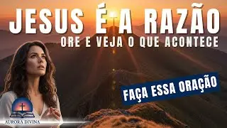 Ora&ccedil;&atilde;o Matinal PODEROSA: Comece o Dia com F&eacute; e Entrega a Deus!