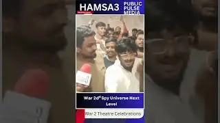 War 2 మాస్ ఎక్స్&zwnj;ప్లోషన్ #viral#latestnews #internationalchannel #newschannel #worldtvnews#newsmedia