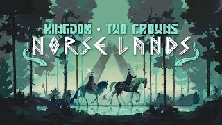 VIKING DLC IS AWESOME! - Kingdom Two Crowns - FIRST LOOK!