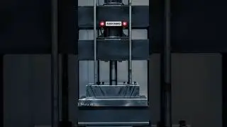 Hydraulic Press vs Everyday Objects 😱 | Ultra Satisfying Crush
