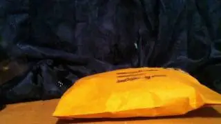 Listia unboxing iPod
