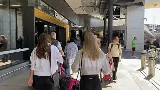 Apex Car Rentals - Melbourne Airport Shuttle Pick Up Instructions (Terminal 4)