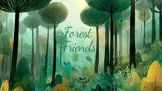 Forest Friends | Gentle Kids Music