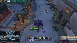 Mes - World of Warcraft PvP