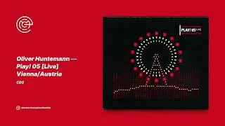 Oliver Huntemann - Play! 05 [Live] Vienna/Austria (CD2) (2014)